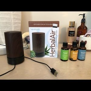 HerbalAir diffuser